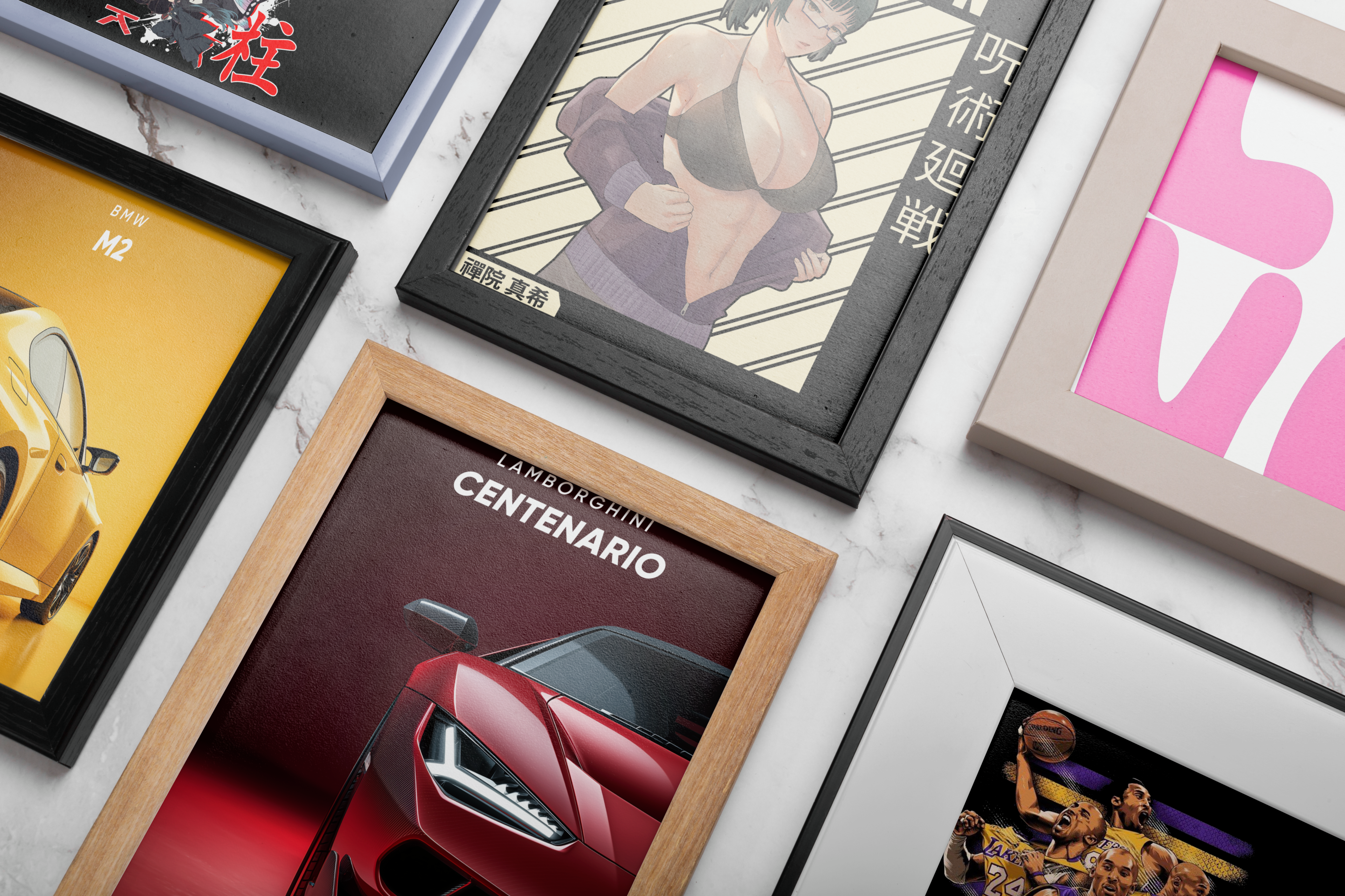 Cuadros Personalizados