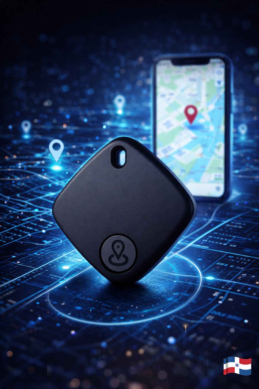 Localizador GPS Inteligente para Android y IOS 📍