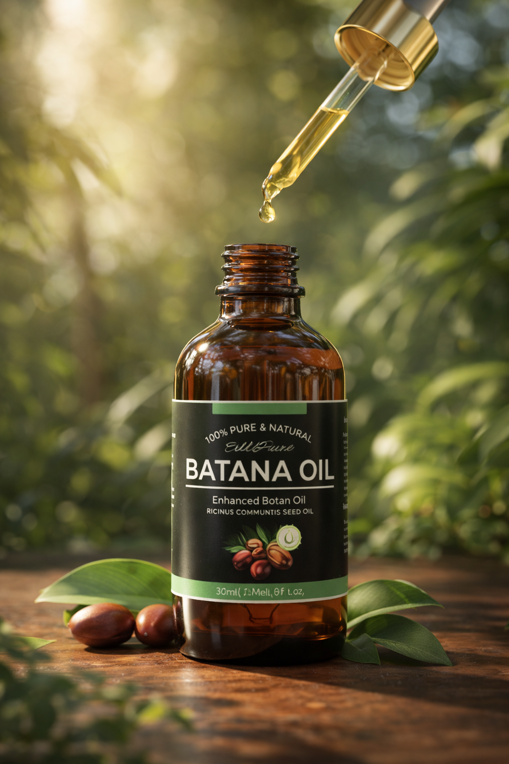 🌿 Aceite de Botana – Fórmula Mejorada 100% Natural
