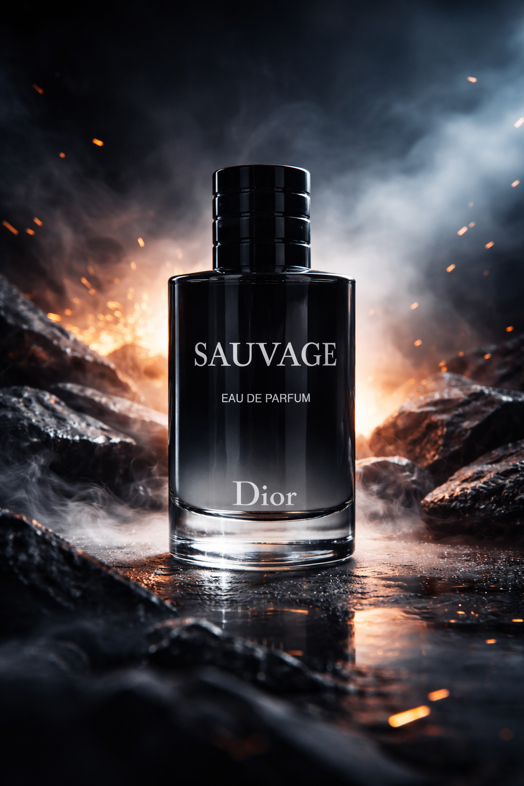 Sauvage 100 ML – Eau de Parfum
