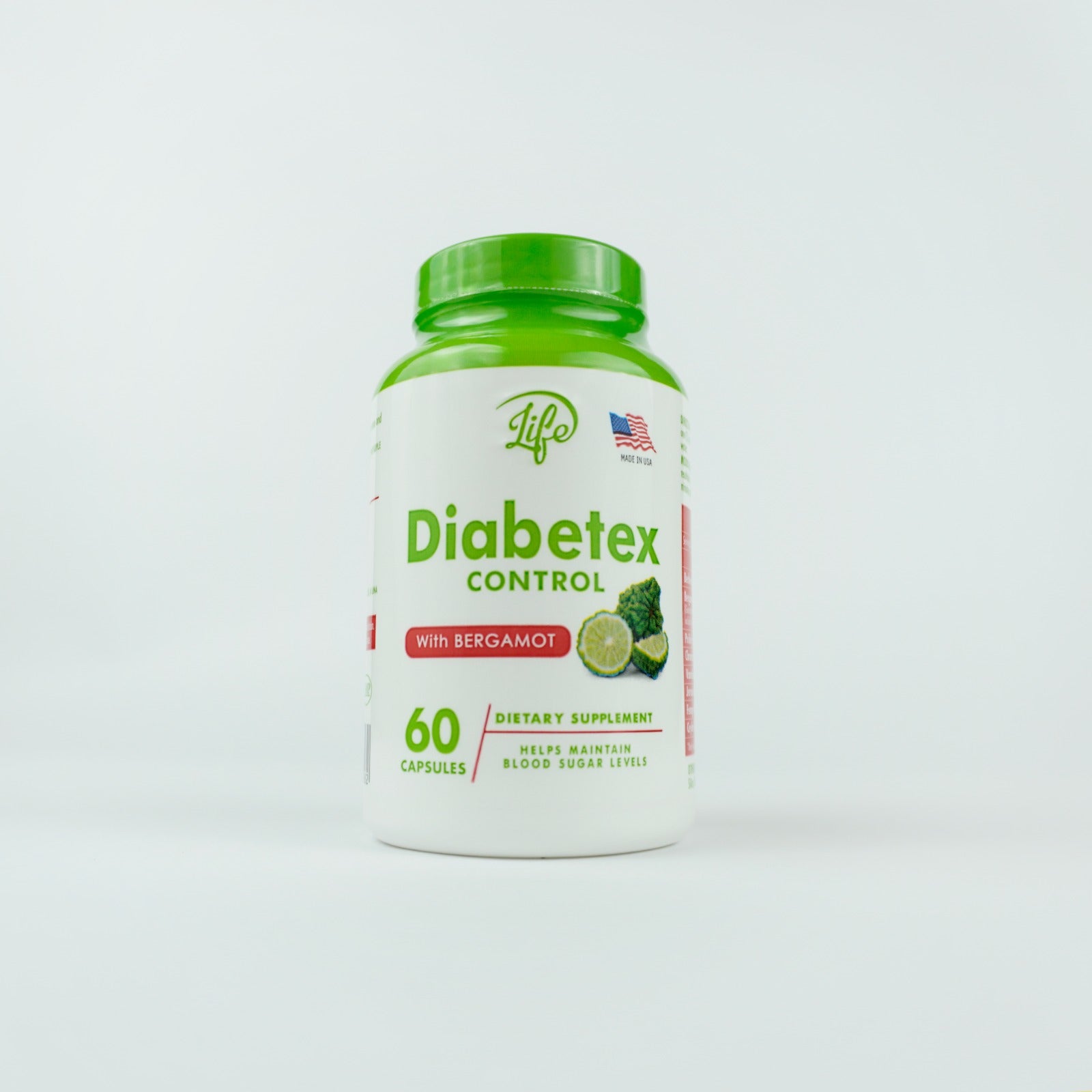 Diabetex Control x60 Cápsulas 🌿