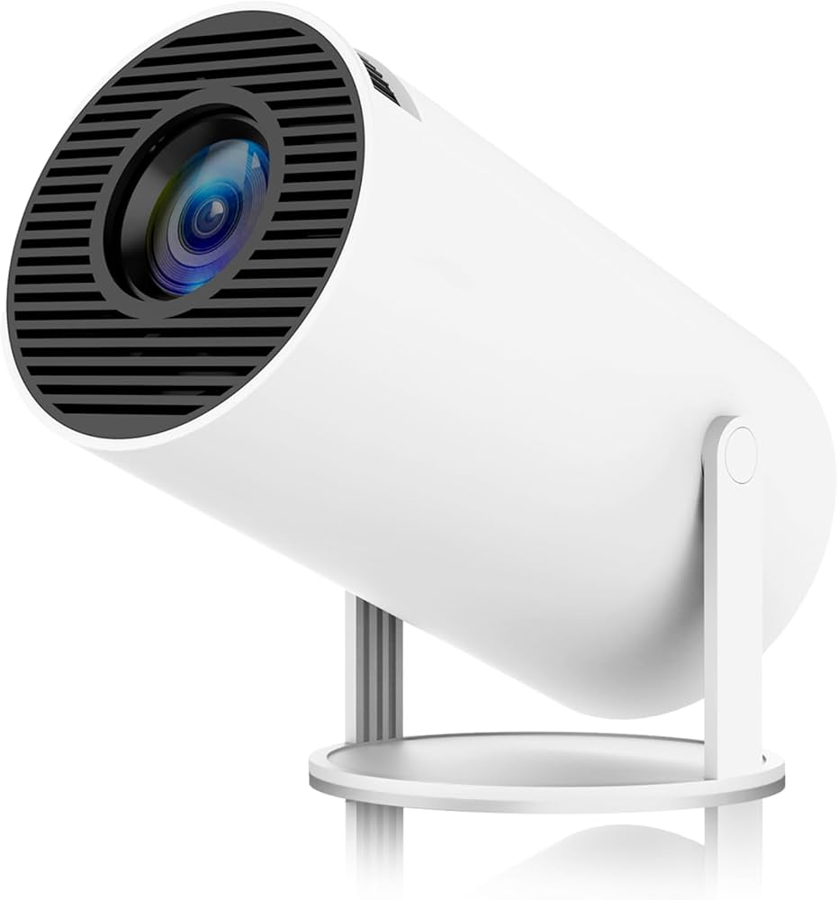 Mini Proyector HY300 Ultra HD