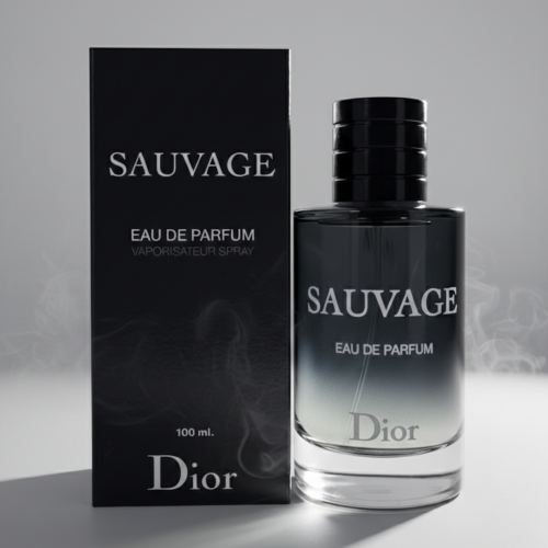 Sauvage 100 ML – Eau de Parfum