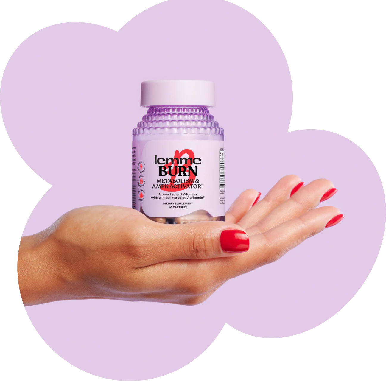 💖 Lemme Burn™ | El secreto de las Kardashian 🔥 Activa tu metabolismo ⚡ Más energía 🔥 Quema grasa inteligente ✨