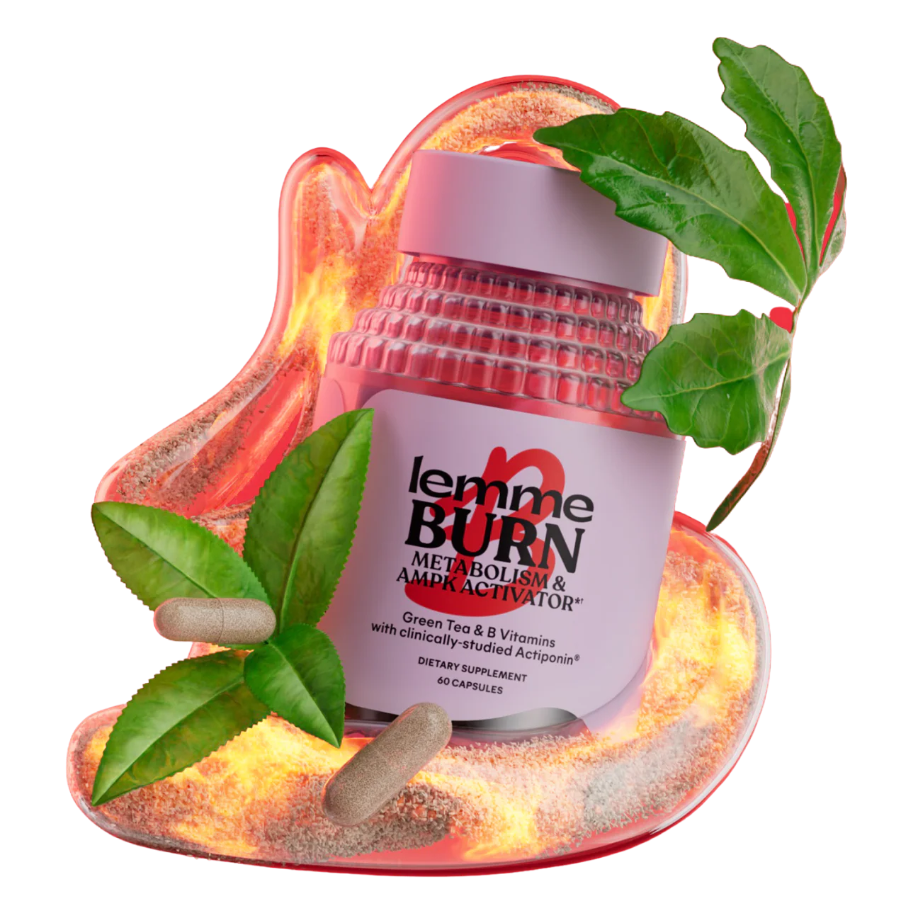 💖 Lemme Burn™ | El secreto de las Kardashian 🔥 Activa tu metabolismo ⚡ Más energía 🔥 Quema grasa inteligente ✨