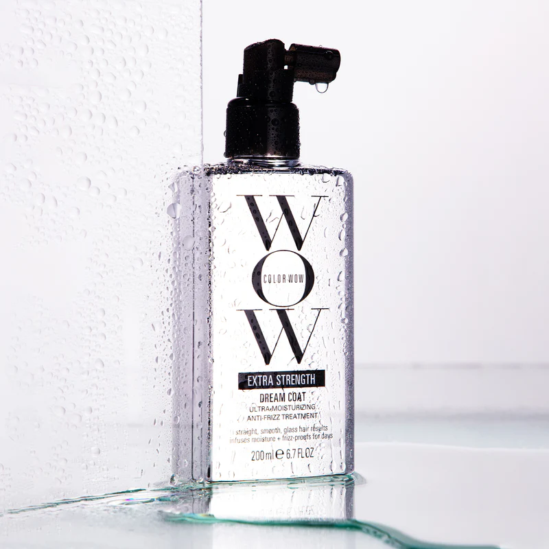 Tratamiento Anti-Frizz Extra Fuerte para Cabello Liso – Color Wow