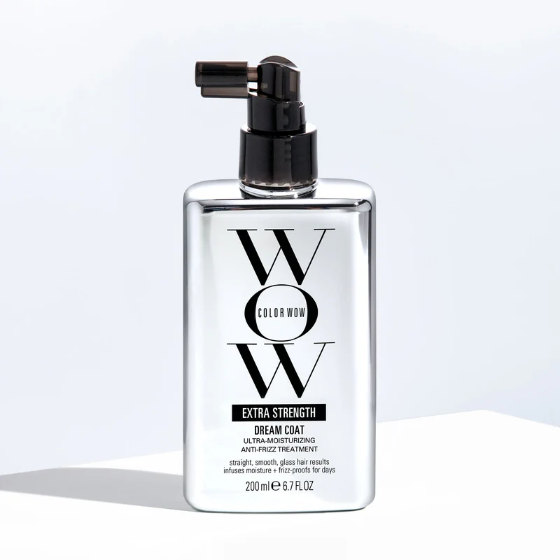 Tratamiento Anti-Frizz Extra Fuerte para Cabello Liso – Color Wow