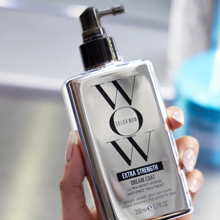 Tratamiento Anti-Frizz Extra Fuerte para Cabello Liso – Color Wow