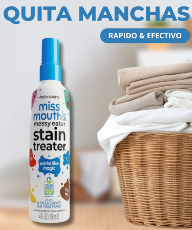 Removedor de Manchas Miss Mouth's