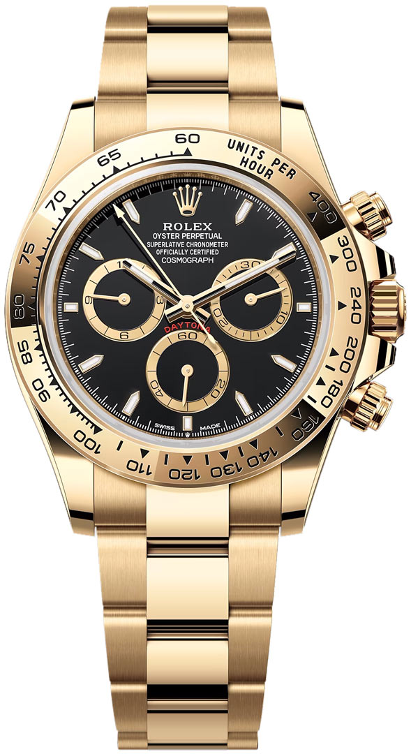Rolex Daytona Semiautomático Bicolor ⌚🔥